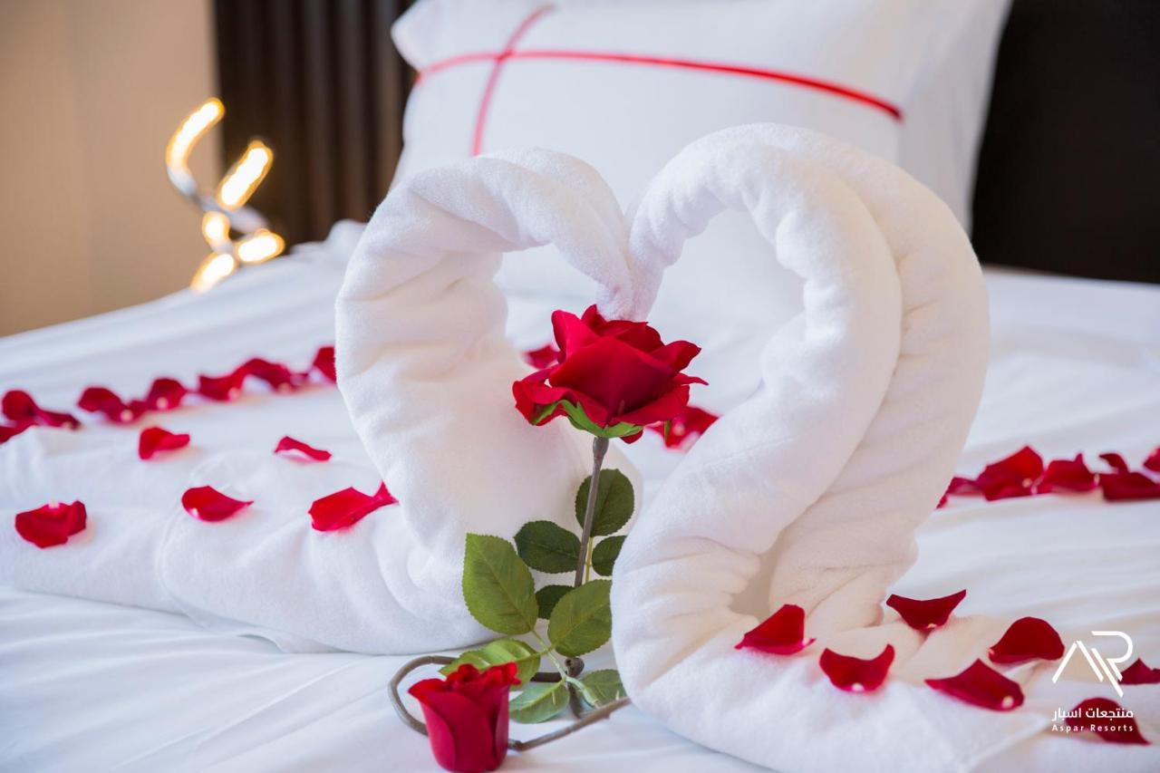 Aspar Resorts Эр-Рияд Экстерьер фото