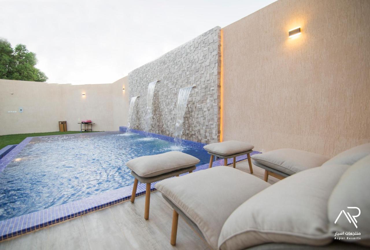 Aspar Resorts Эр-Рияд Экстерьер фото